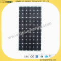 185W with TUV,MCS, CEC,CE small solar panels for toys